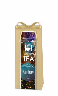 Herbata Earl Grey liściasta RAINBOW