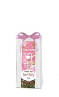 Herbata biała liściasta LOVE STORY